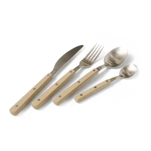 70s Cutlery Olive