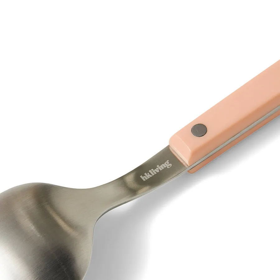 70s Cutlery Peach