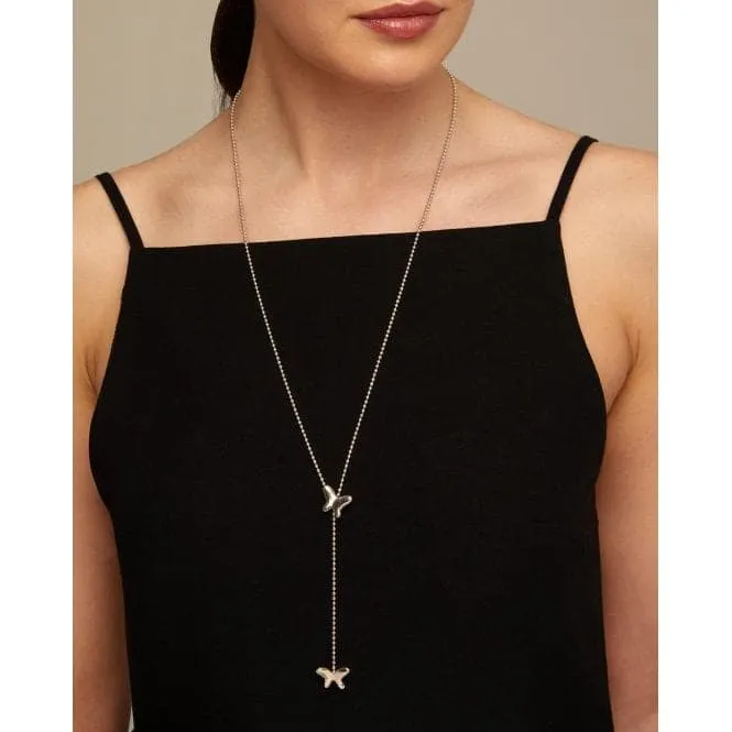 Adjustable Voltare Necklace COL1863MTL000