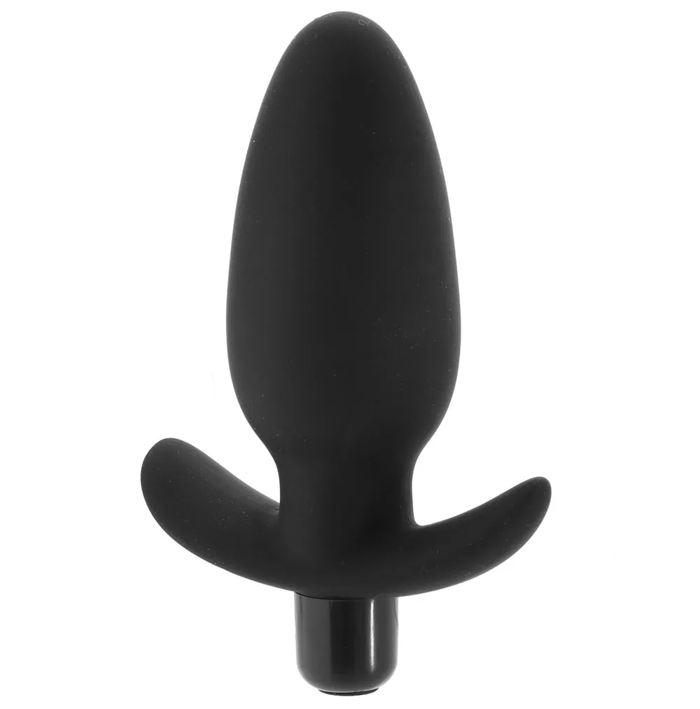 Anal Adventures Platinum Saddle Plug