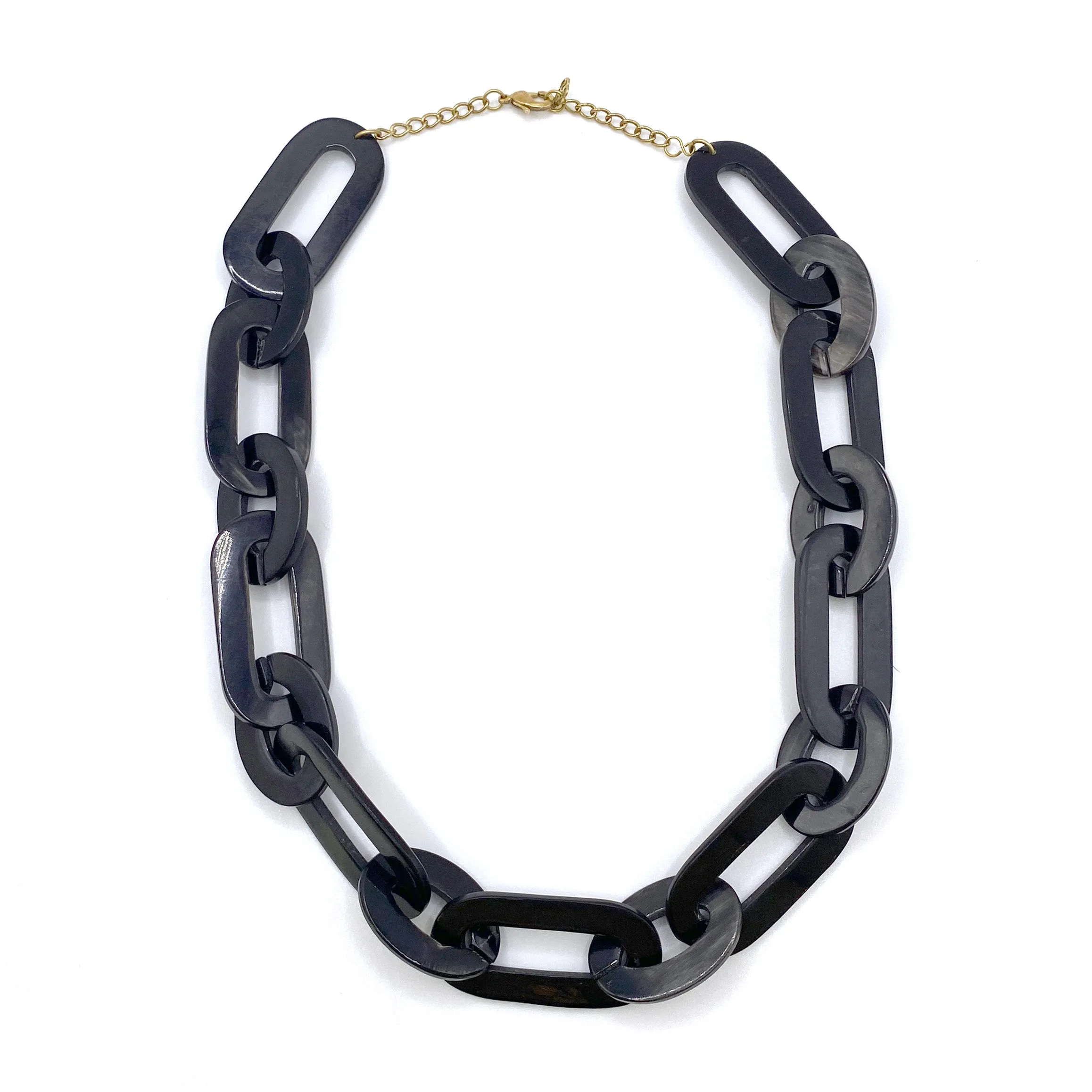 Ankole Chain Link Necklace