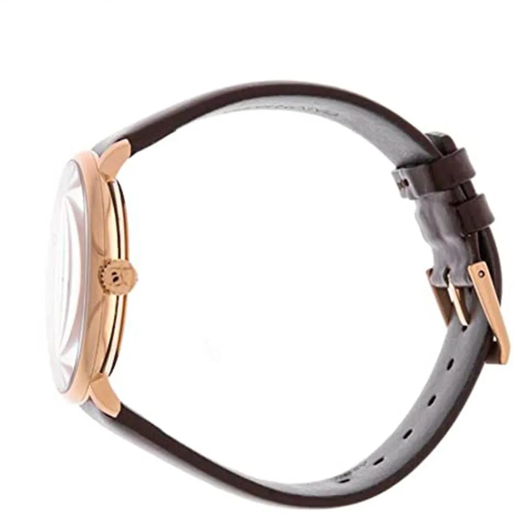 Calvin Klein Watch High Noon Rose Gold K8M216G6