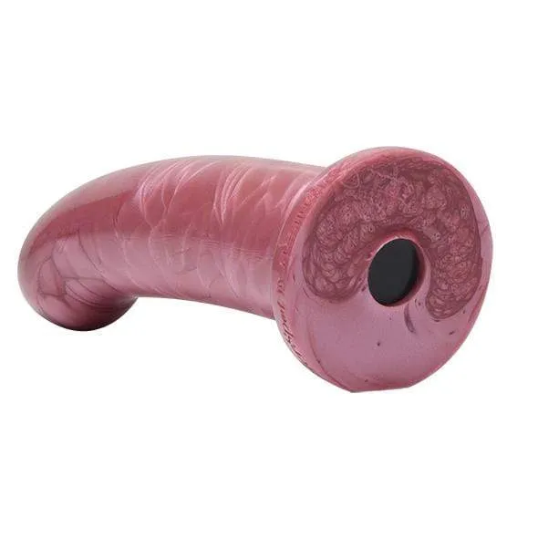 Fleshlight - Her Spot Platinum Cured Silicone G Spot Dildo