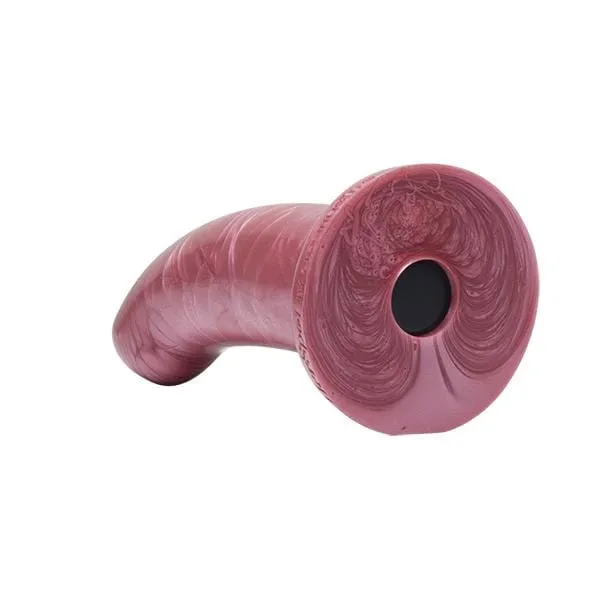 Fleshlight - Her Spot Platinum Cured Silicone G Spot Dildo