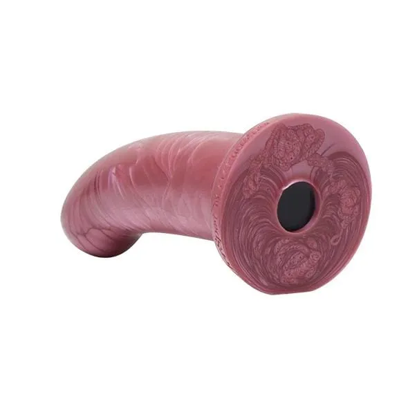 Fleshlight - Her Spot Platinum Cured Silicone G Spot Dildo