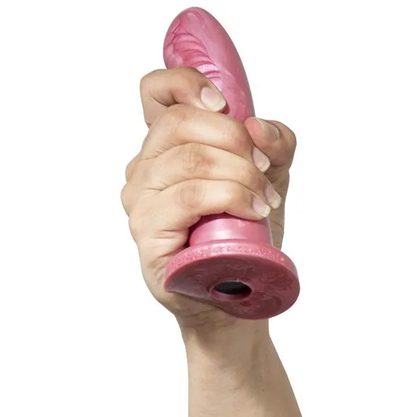 Fleshlight - Her Spot Platinum Cured Silicone G Spot Dildo