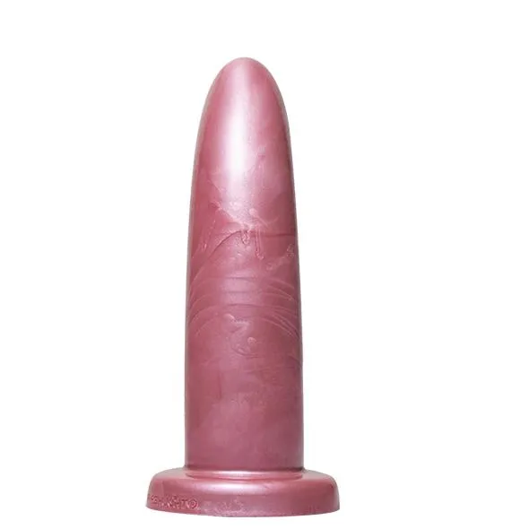 Fleshlight - Her Spot Platinum Cured Silicone G Spot Dildo