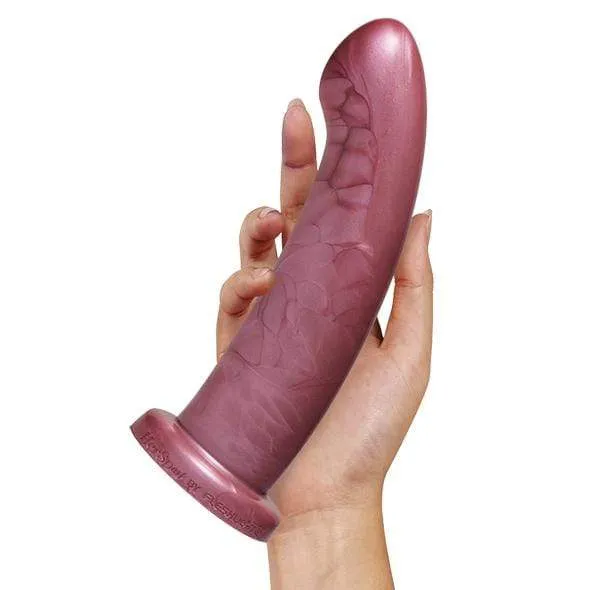 Fleshlight - Her Spot Platinum Cured Silicone G Spot Dildo