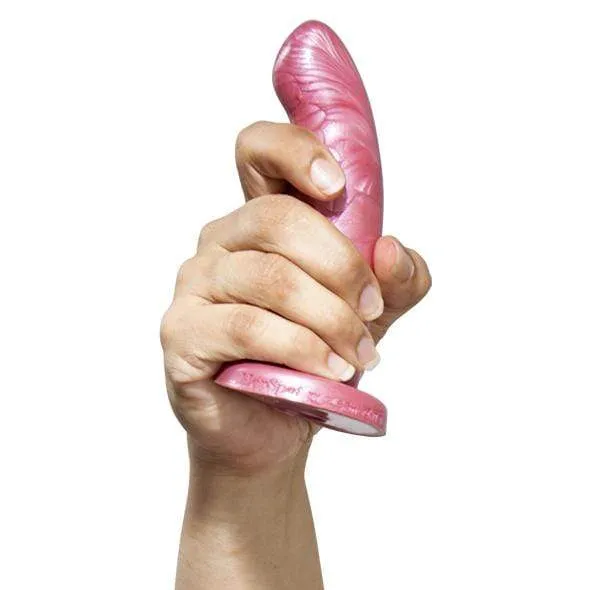 Fleshlight - Her Spot Platinum Cured Silicone G Spot Dildo