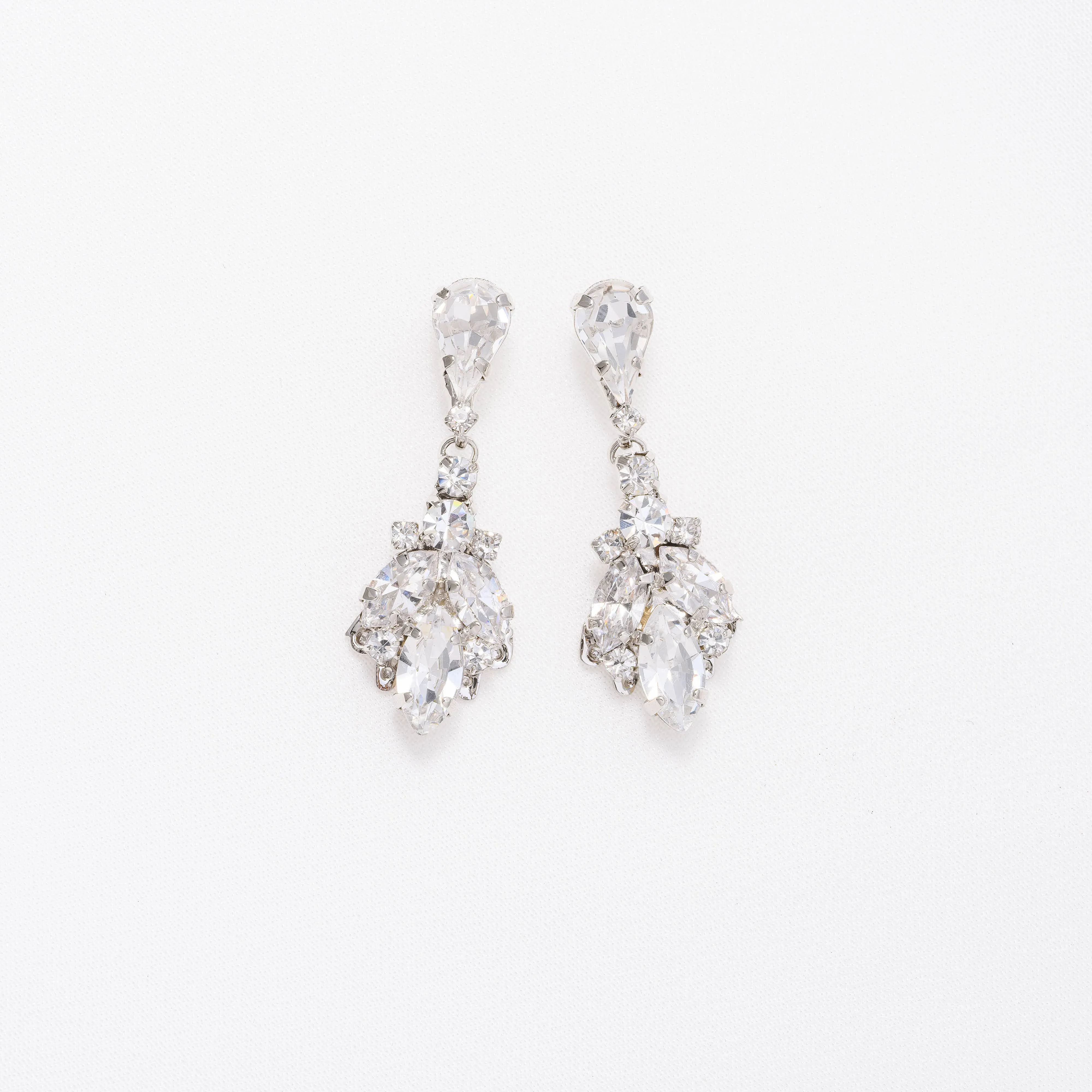 IDIL Swarovski Drop Earrings