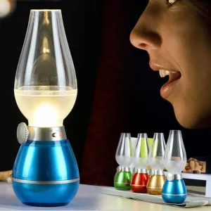 LED Retro Blow Control Lamp