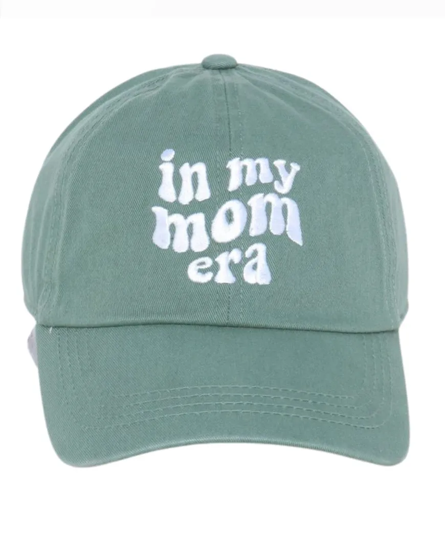 Mama Era Sage Hat