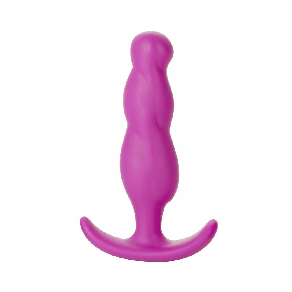 Mood Naughty 3 Medium Silicone Butt Plug