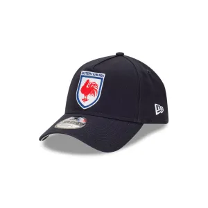 New Era 9Forty A-Frame NRL Retro Washed Team  Sydney Roosters