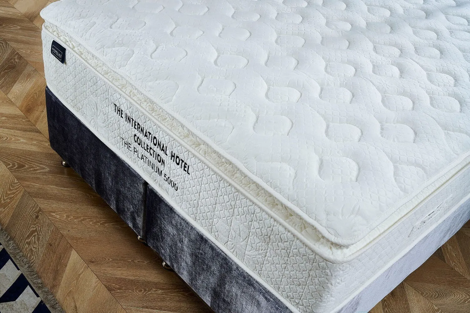 Platinum 5000 Pocket Spring Mattress