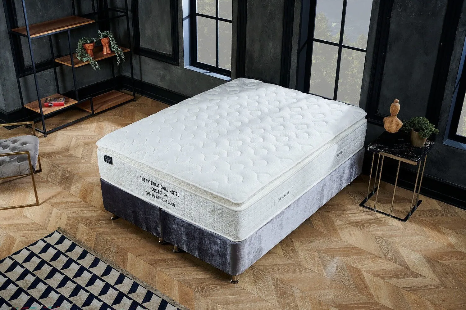 Platinum 5000 Pocket Spring Mattress