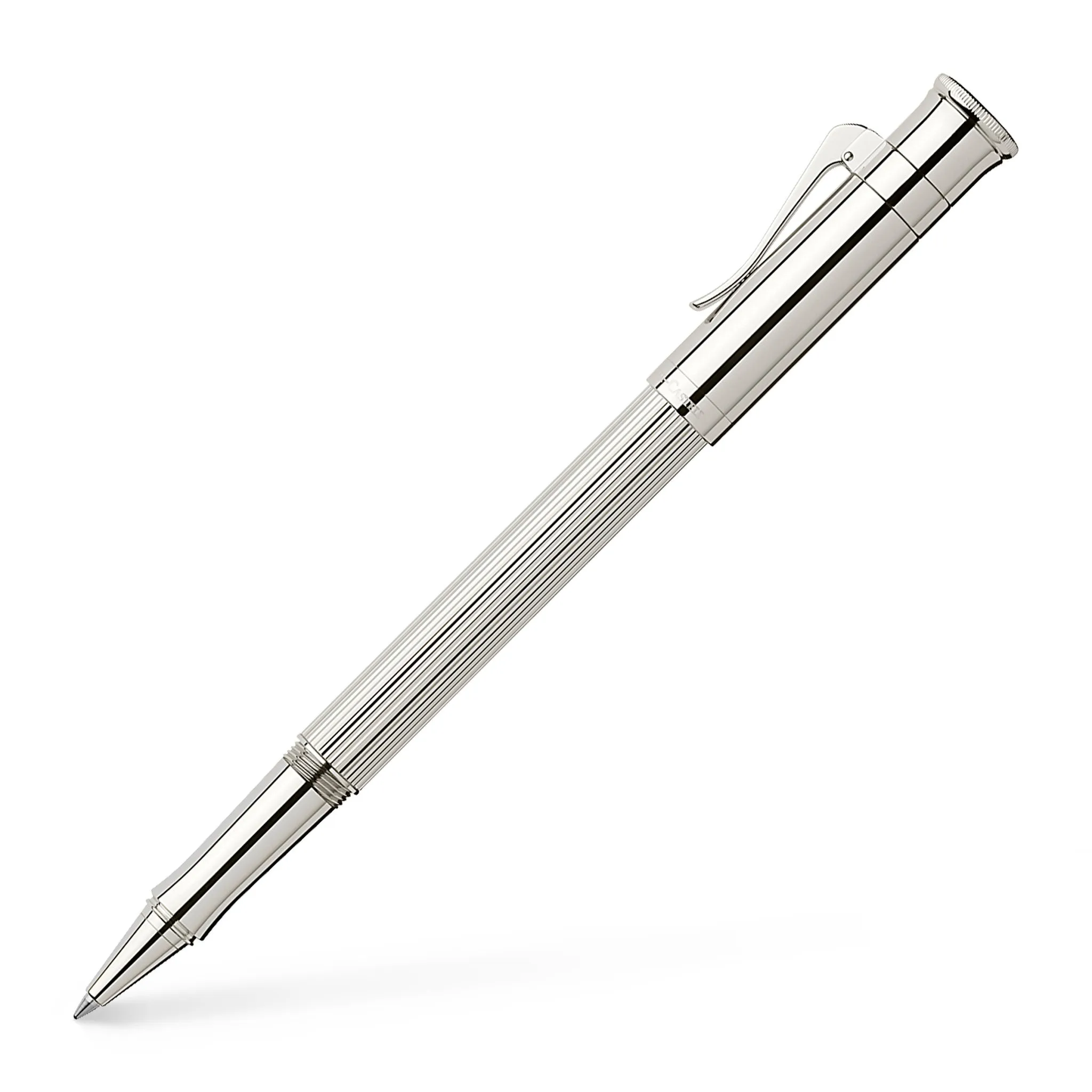 Rollerball pen Classic platinum-plated - #145512