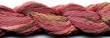 S-145 Cherry Ripe - Dinky Dyes - 6 Stranded Silk Thread