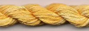 S-165 Lemon Myrtle - Dinky Dyes - 6 Stranded Silk Thread