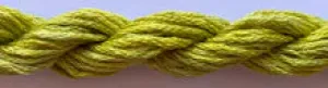 S-291 Grasshopper - Dinky Dyes - 6 Stranded Silk Thread