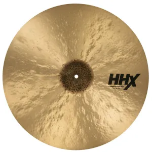 Sabian 22” HHX Complex Thin Ride (12210XCN)