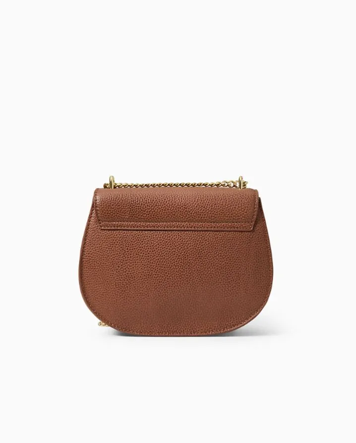 SIRENA LEATHER CROSSBODY