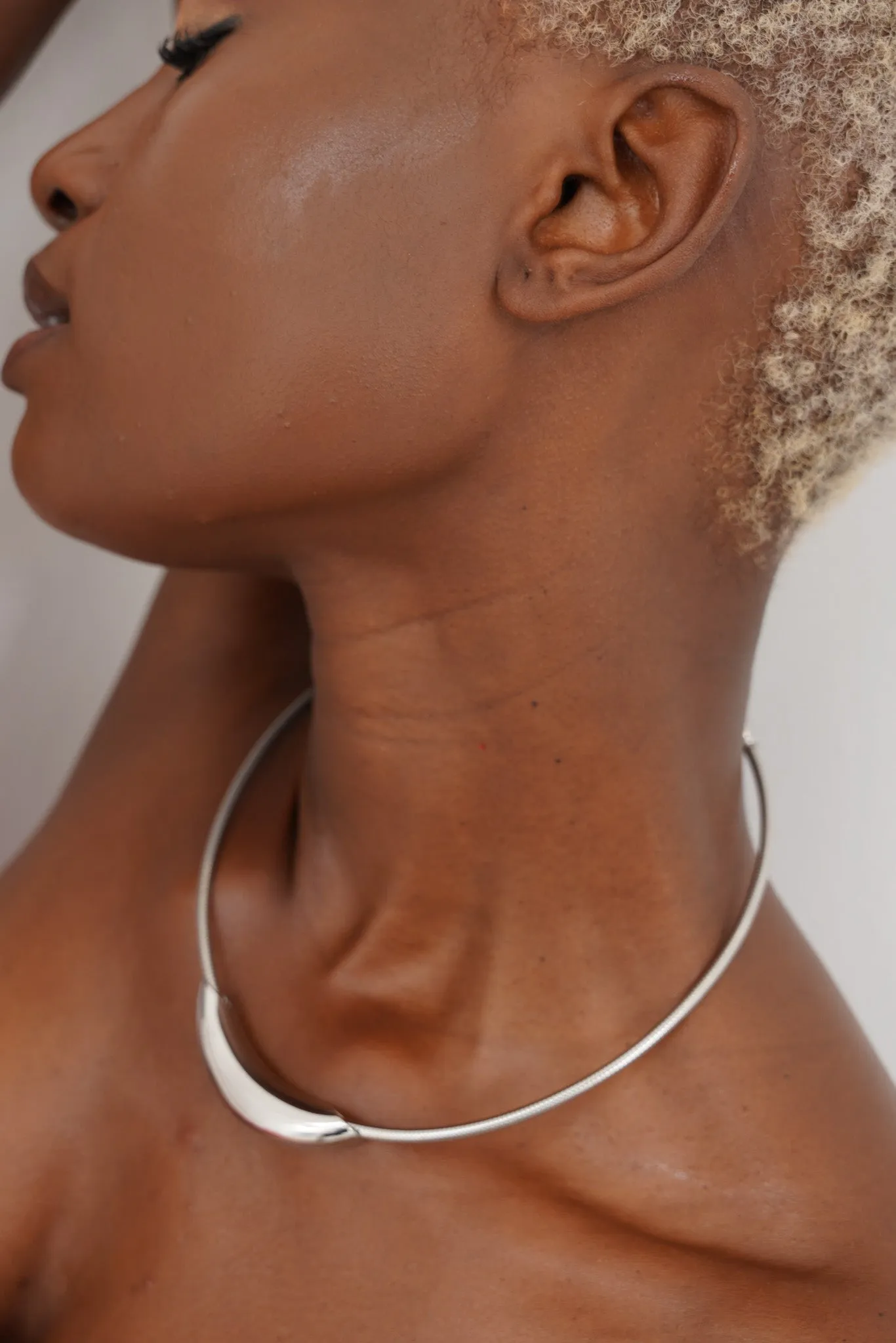 Sliver Choker