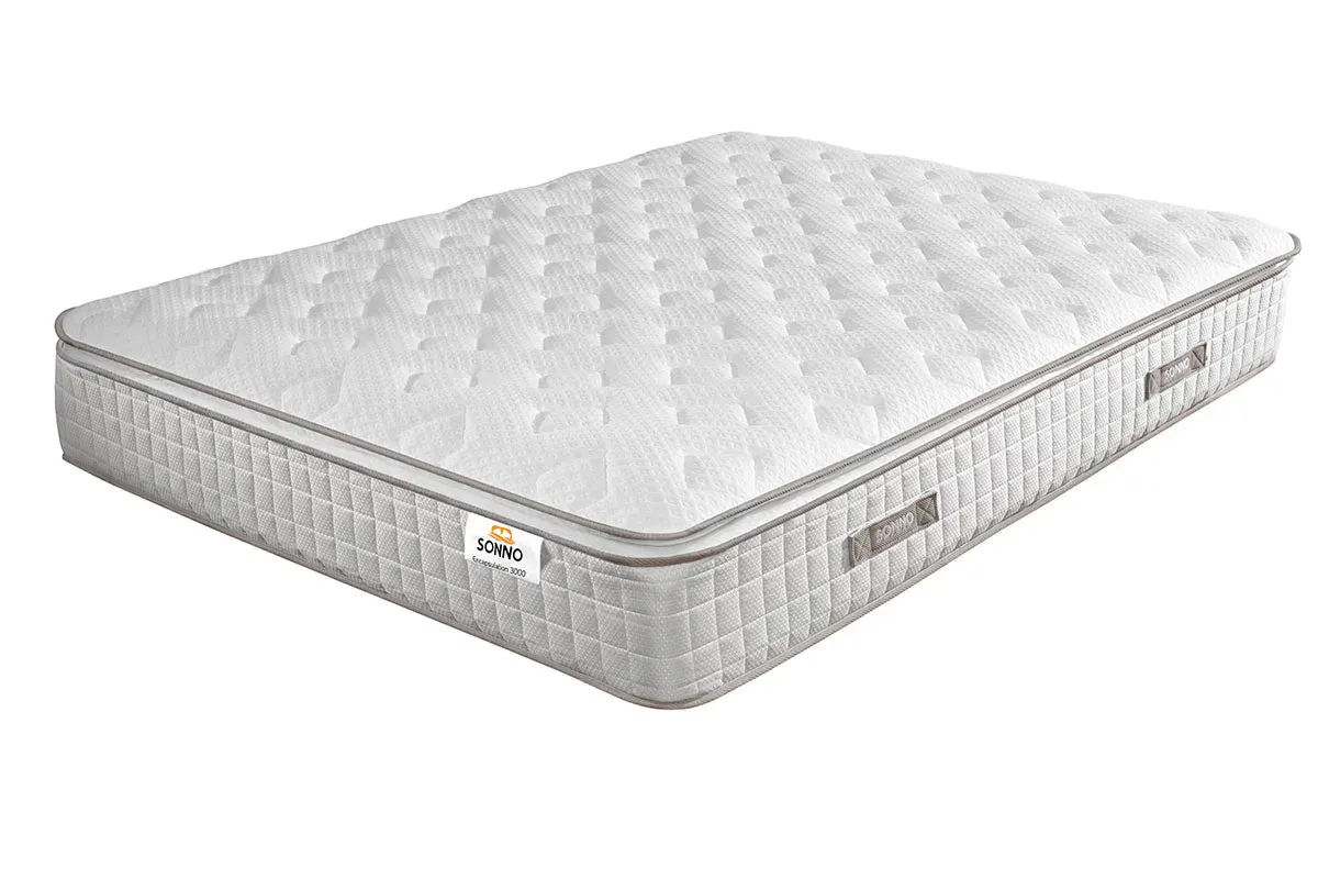 Sonno Orthopaedic PillowTop Mattress