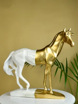 Sowpeace White Gold Stallion