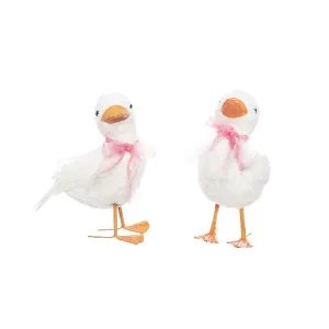 Spring Ducks Figurine, Asst. of 2