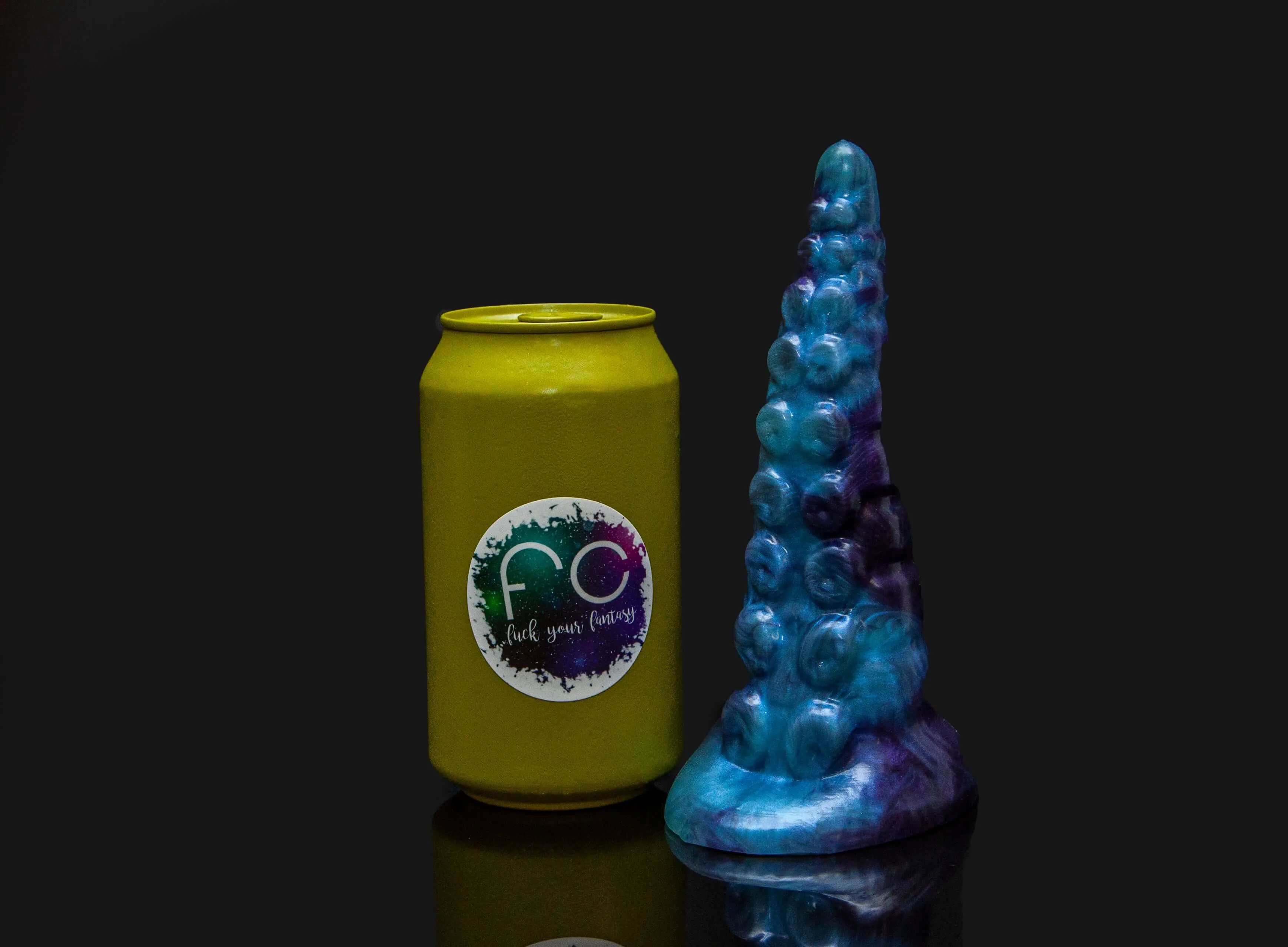 Thoa, Son of Clithulu Fantasy Tentacle Dildo