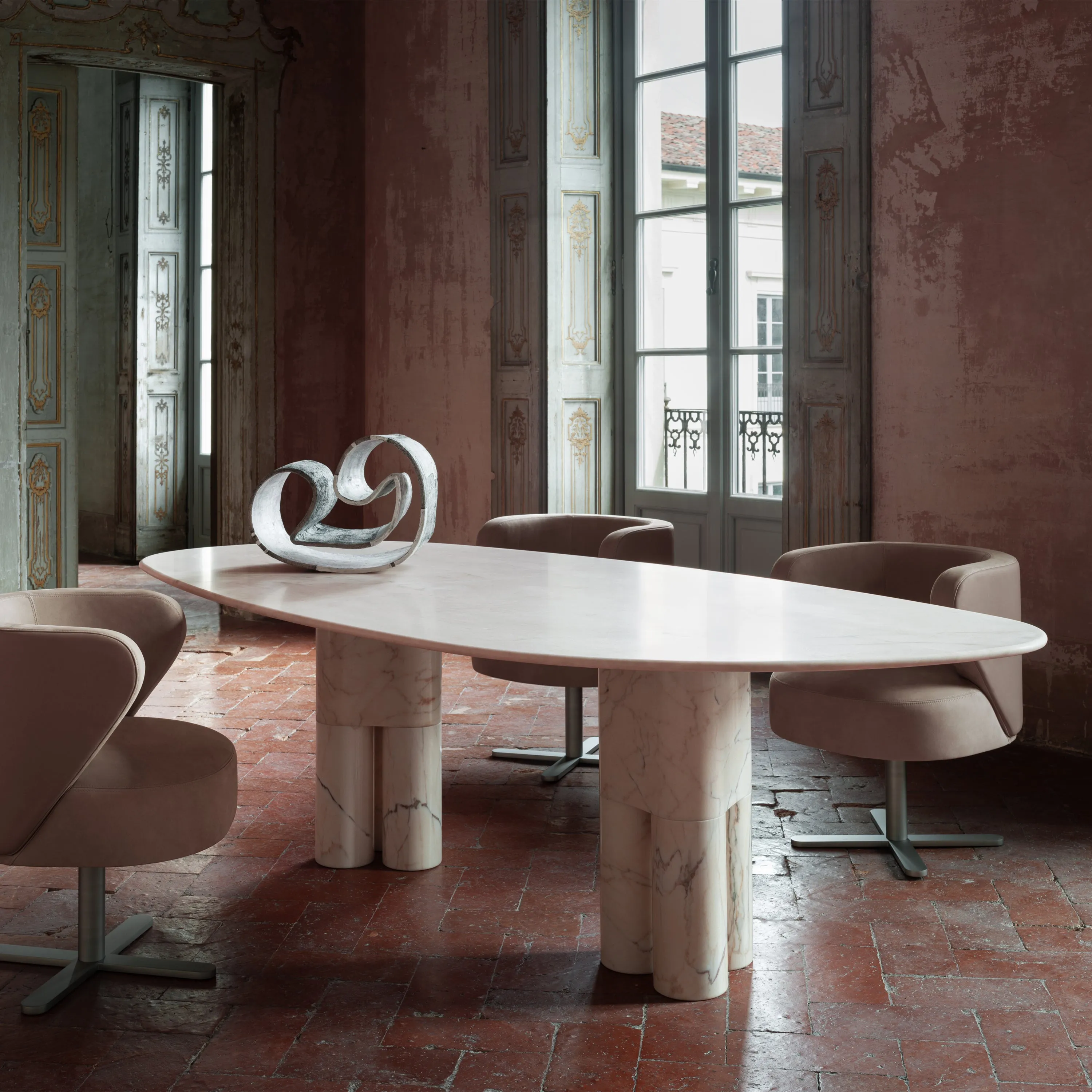 Tria Dining Table